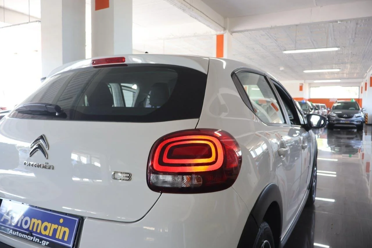 Citroen C3 - View model 11