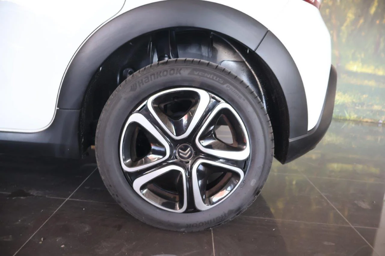 Citroen C3 - View model 13