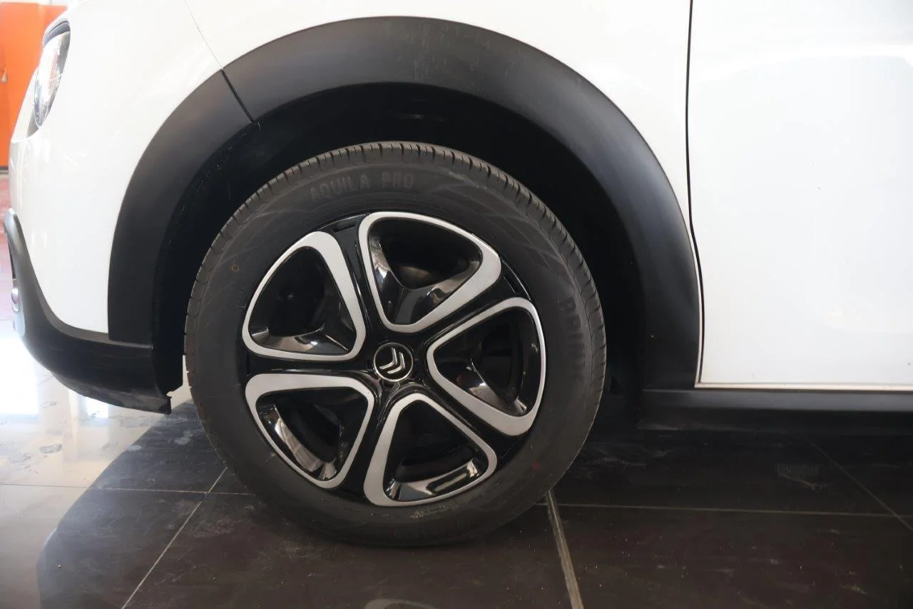 Citroen C3 - View model 14