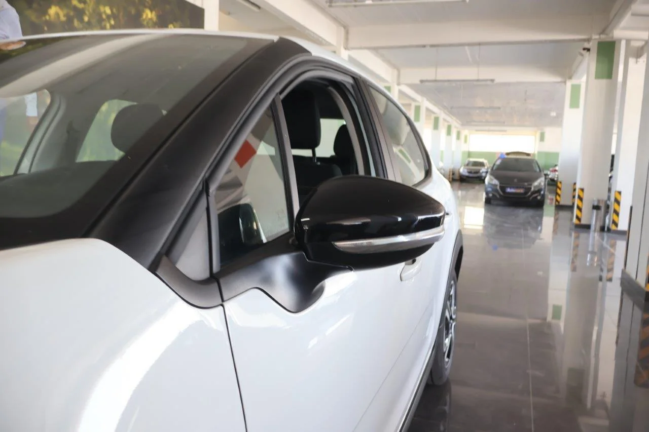 Citroen C3 - View model 16