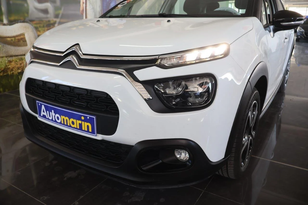 Citroen C3 - View model 18