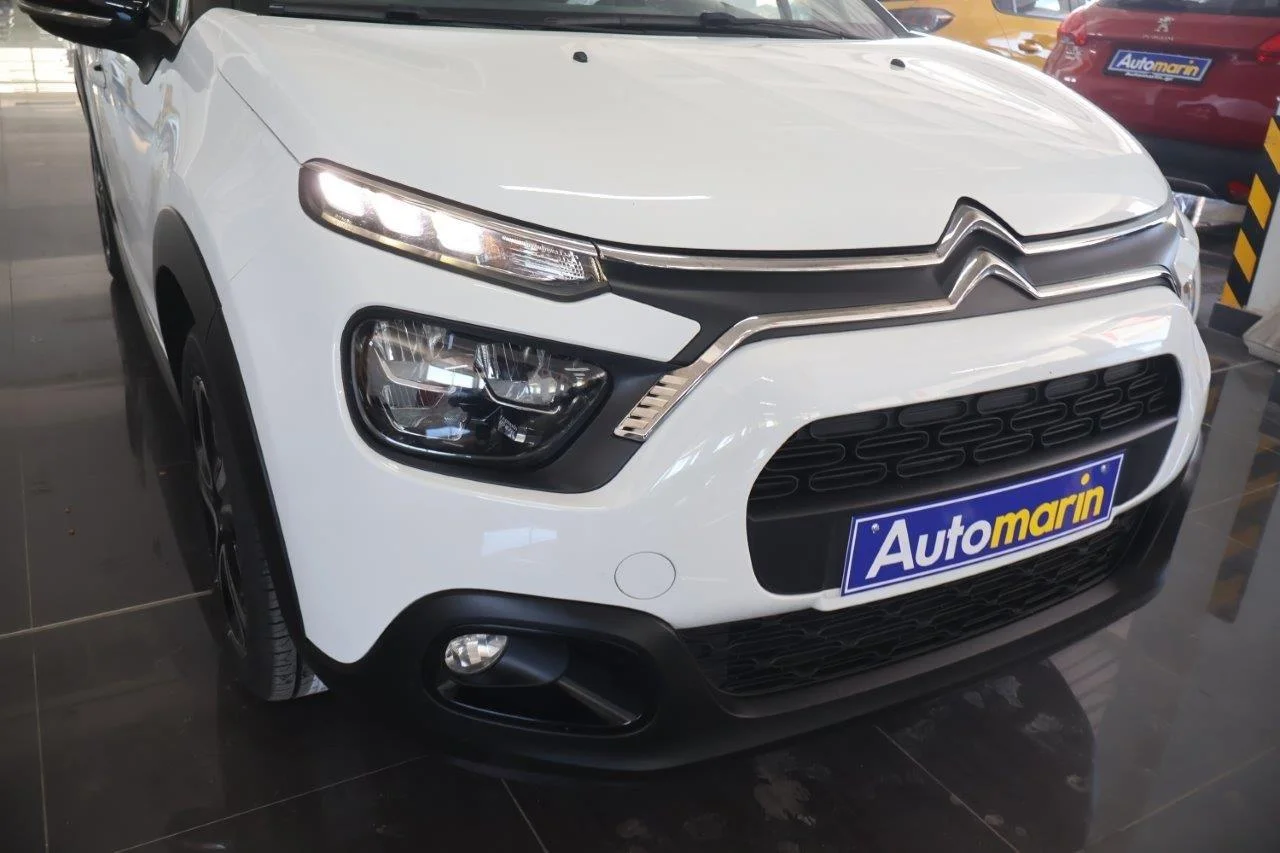 Citroen C3 - View model 19