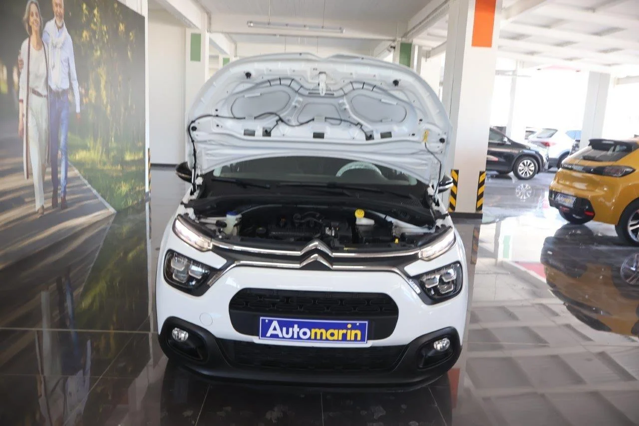 Citroen C3 - View model 21
