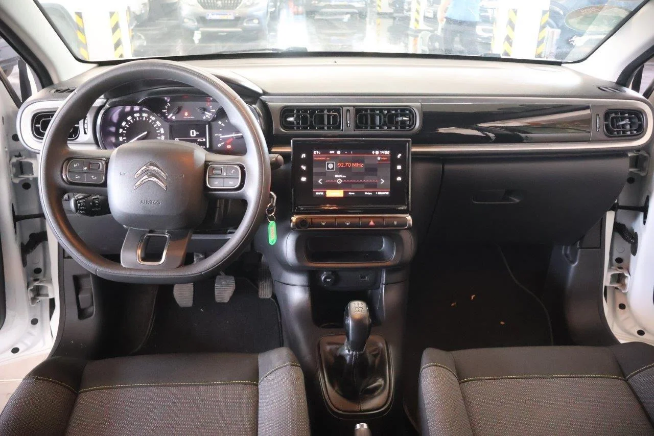 Citroen C3 - View model 23