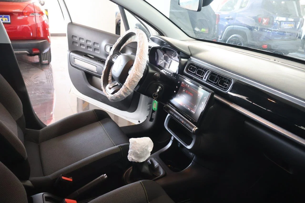 Citroen C3 - View model 24
