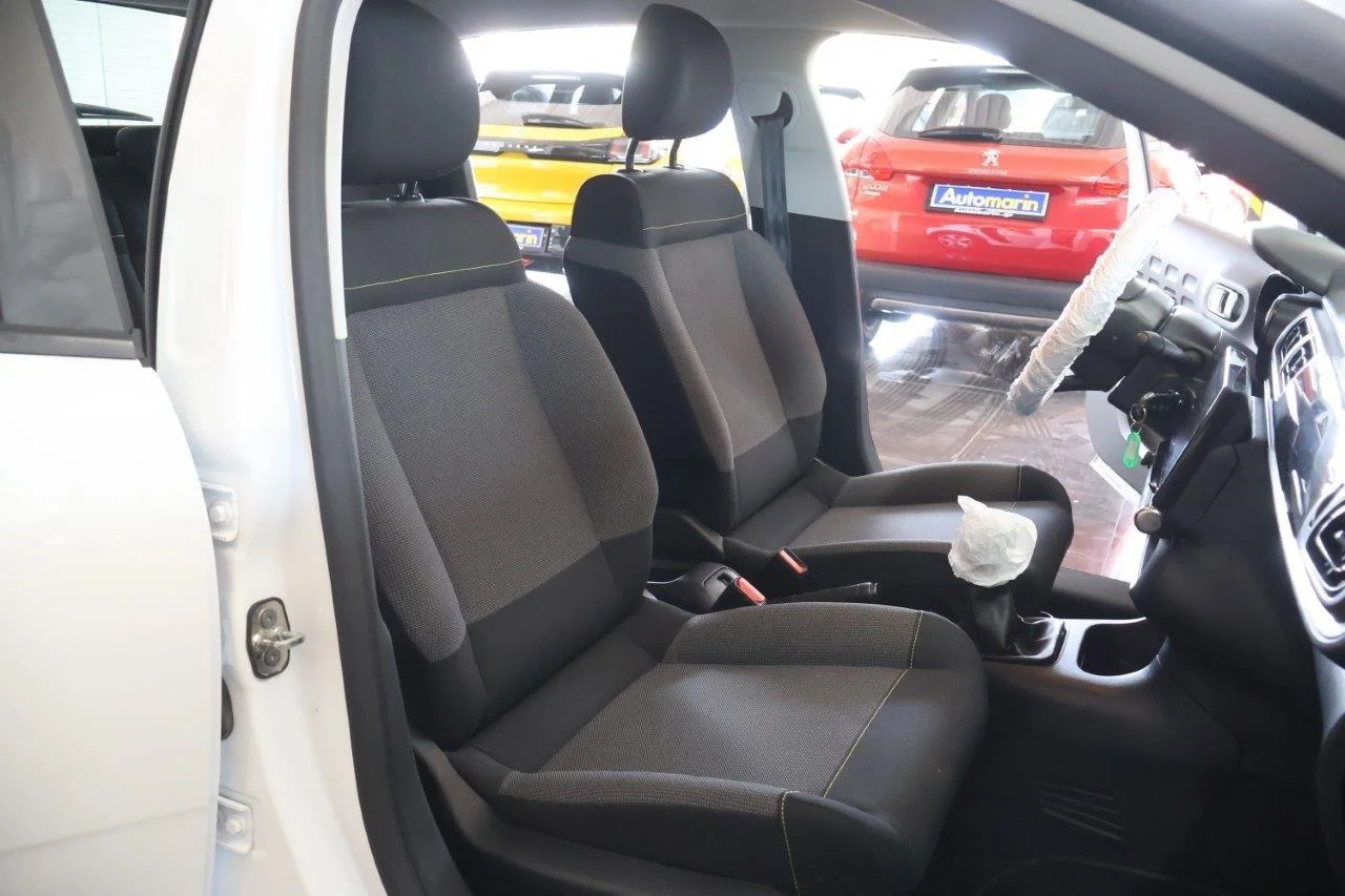 Citroen C3 - View model 26