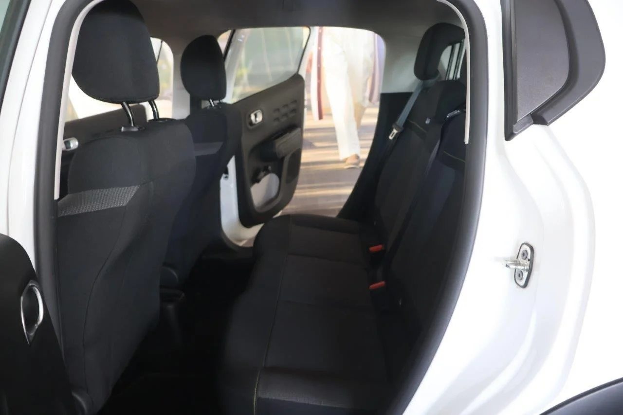 Citroen C3 - View model 28