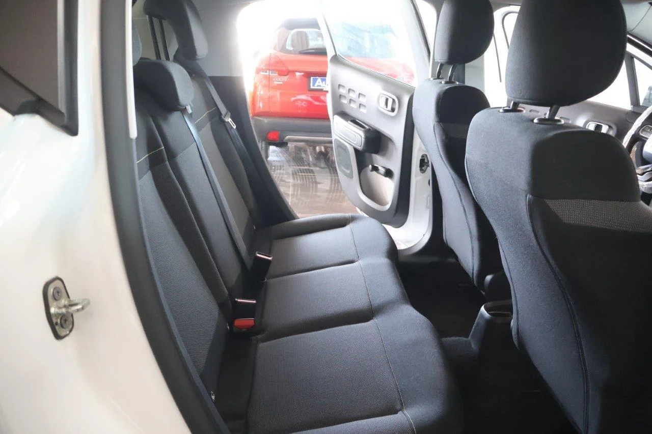 Citroen C3 - View model 29