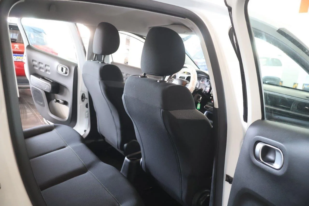 Citroen C3 - View model 30