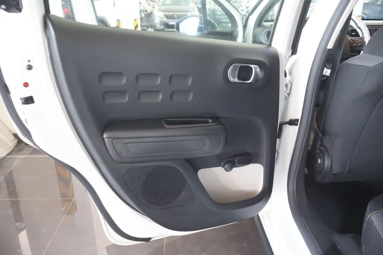 Citroen C3 - View model 36