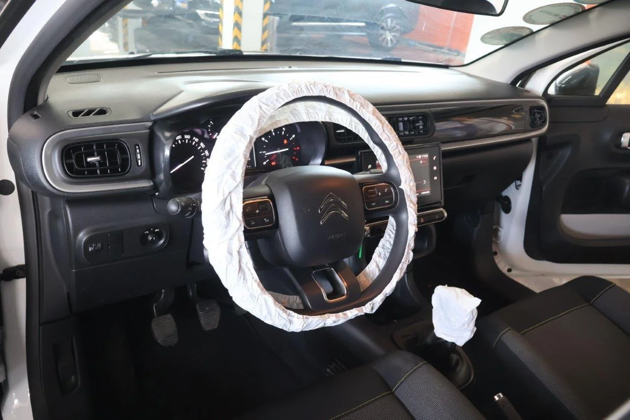 Citroen C3 - View model 37