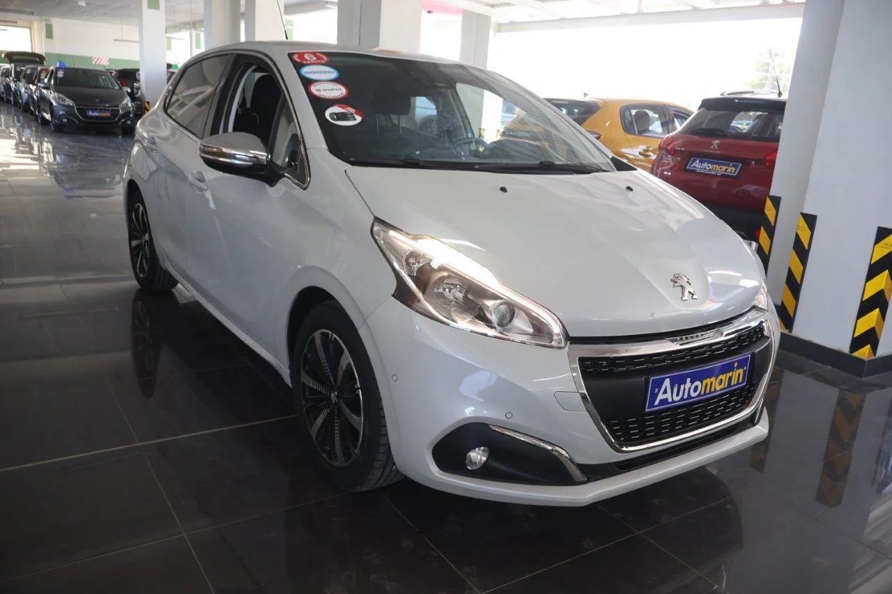 View 4 - Peugeot 208 - 2018