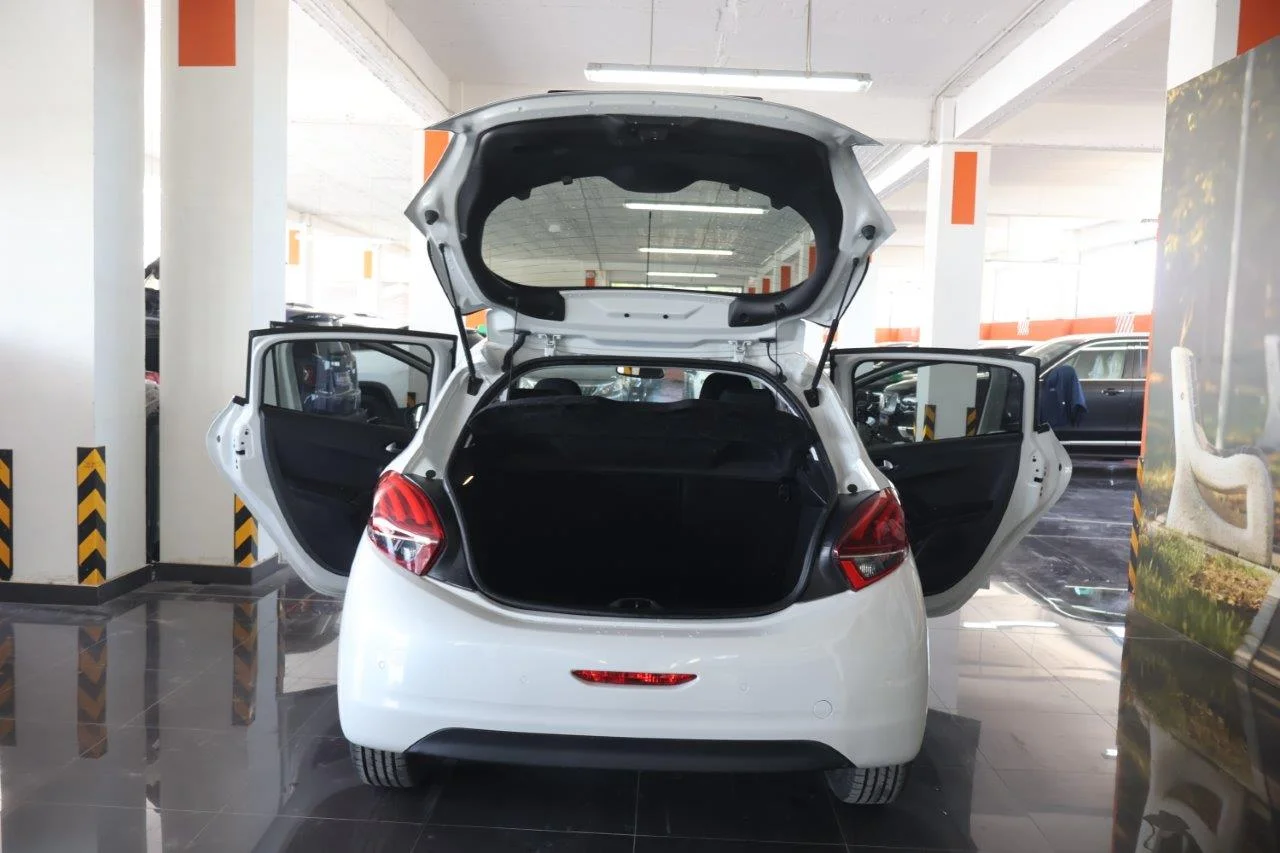 Peugeot 208 - View model 8