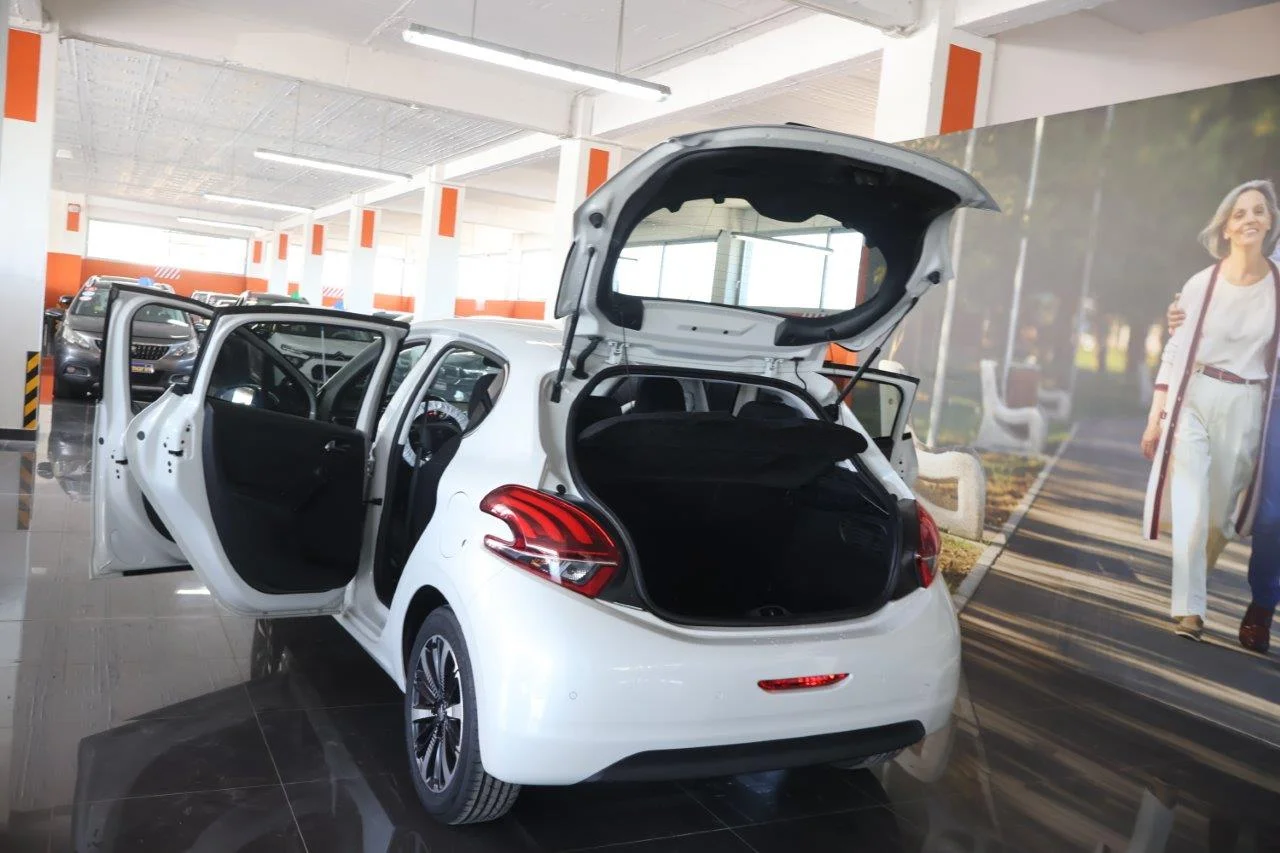 Peugeot 208 - View model 9