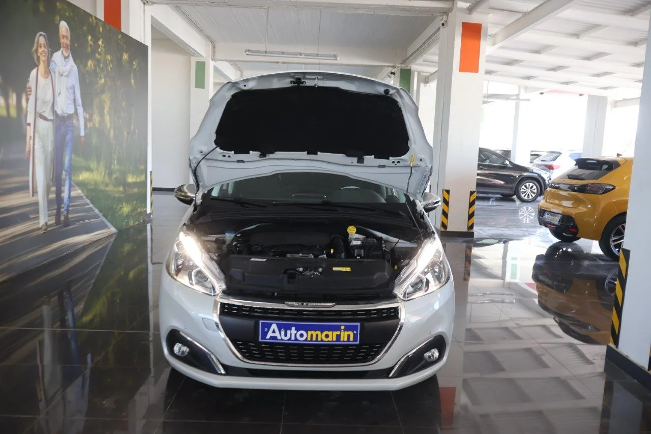 Peugeot 208 - View model 19