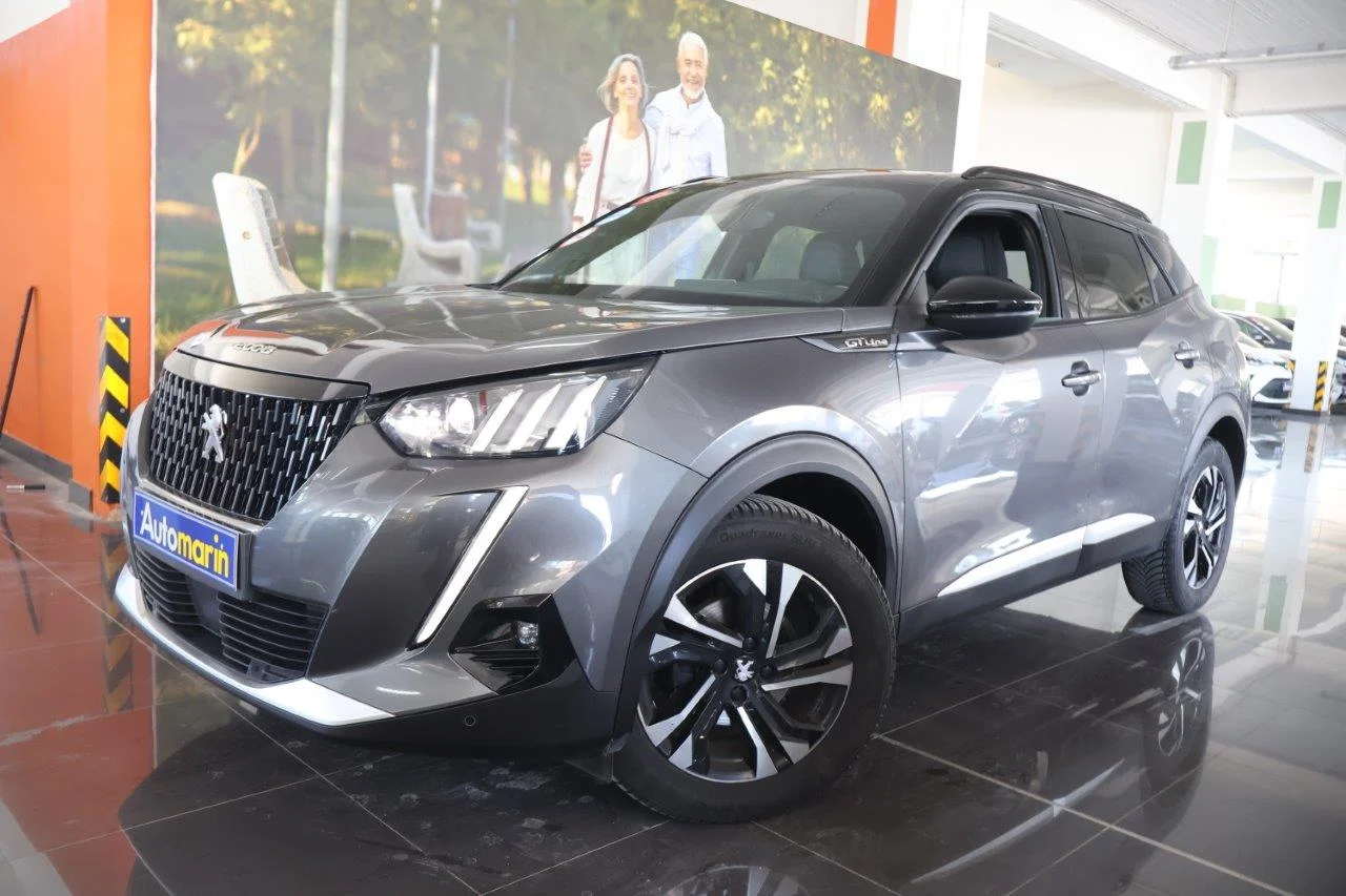 View 1 - Peugeot 2008 - 2020