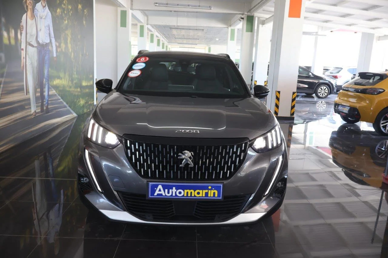 View 3 - Peugeot 2008 - 2020