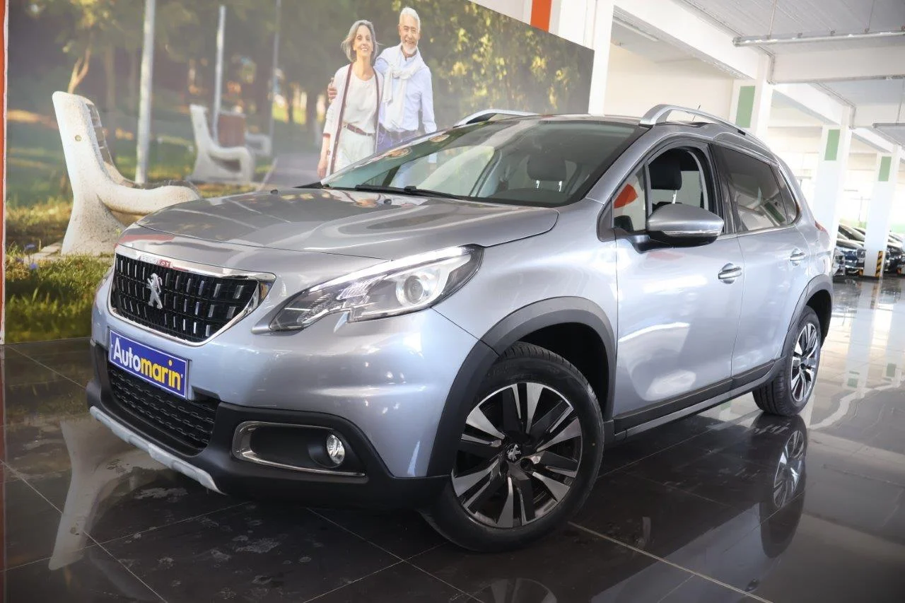 View 1 - Peugeot 2008 - 2018