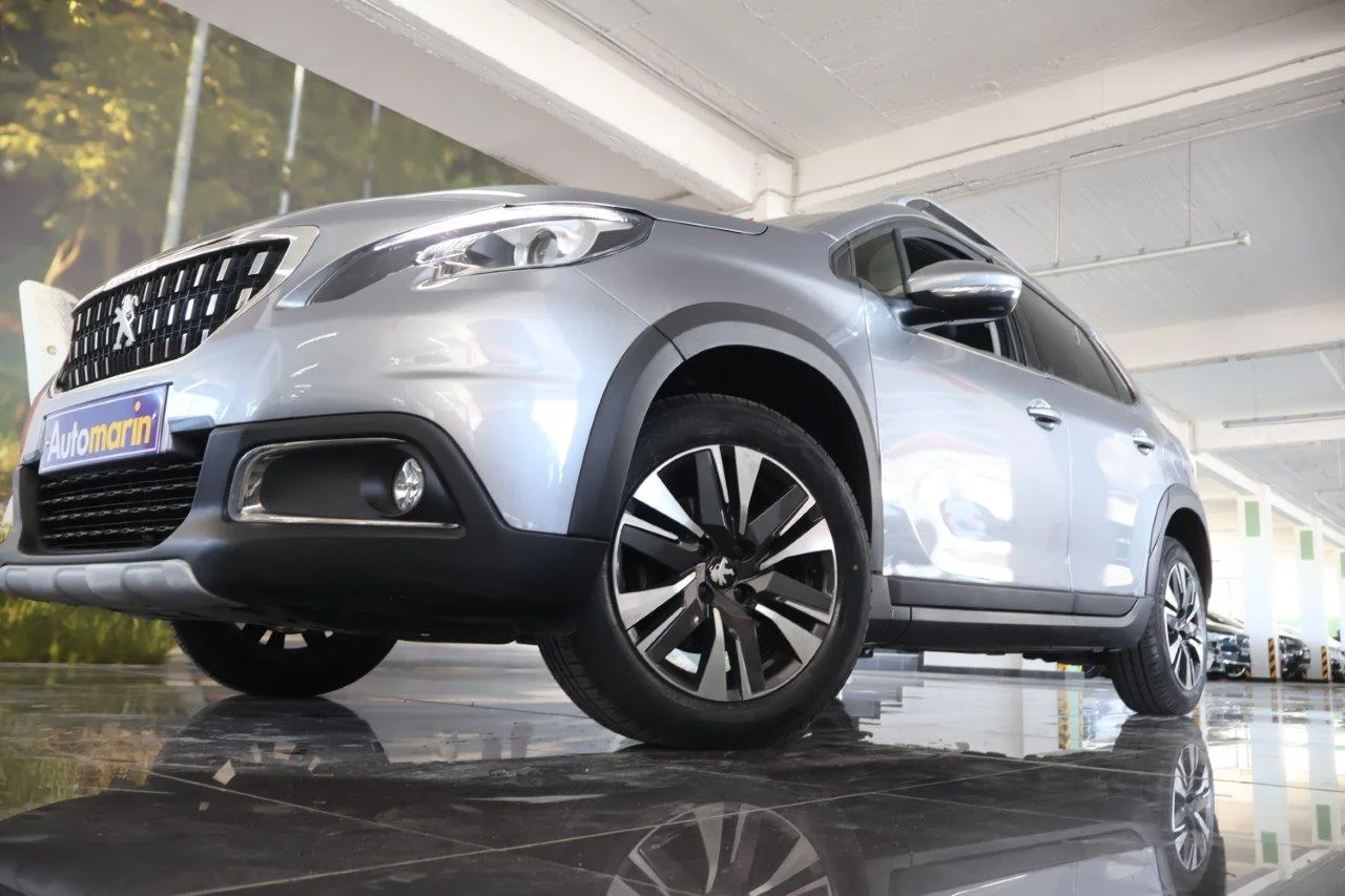 View 2 - Peugeot 2008 - 2018