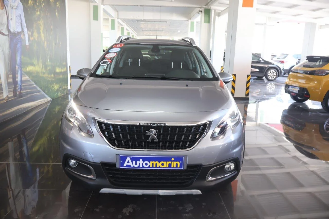 View 3 - Peugeot 2008 - 2018