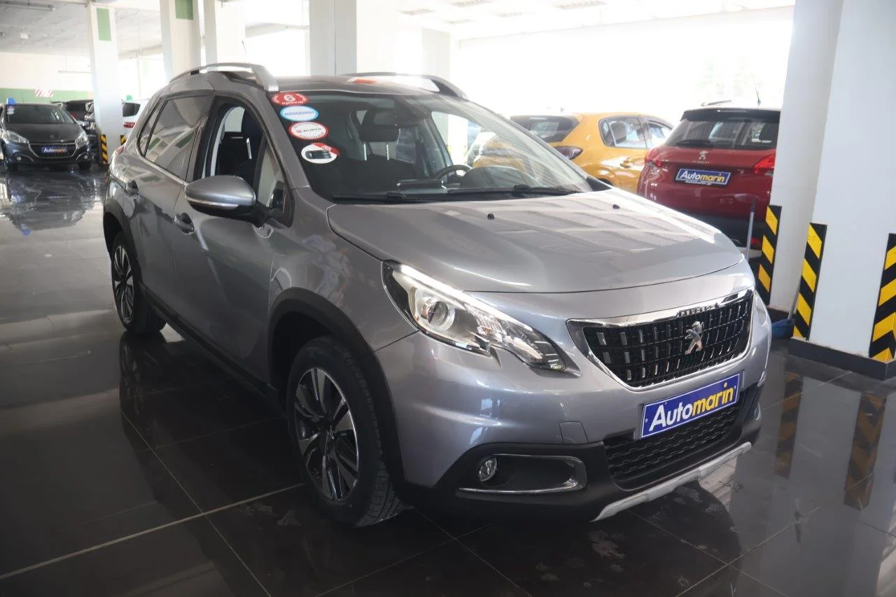View 4 - Peugeot 2008 - 2018