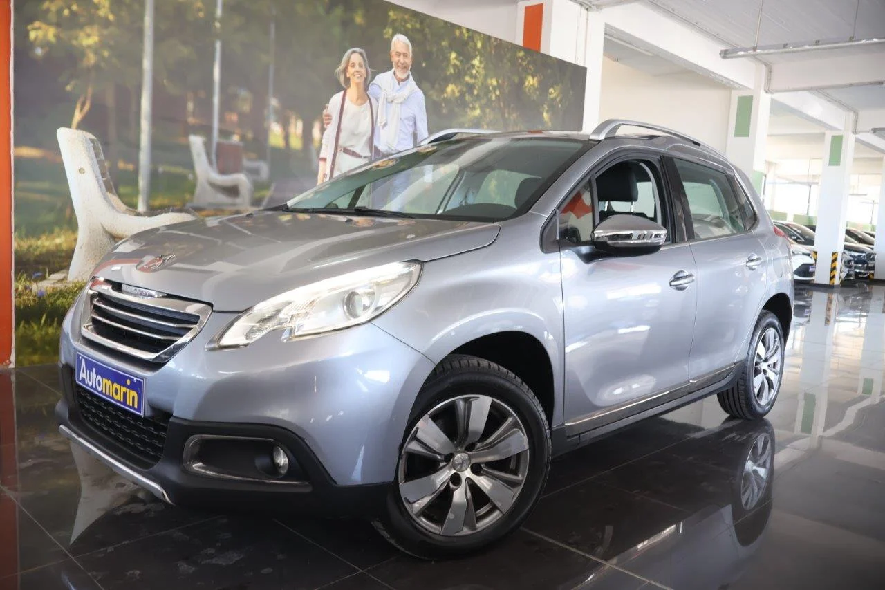 View 1 - Peugeot 2008 - 2015