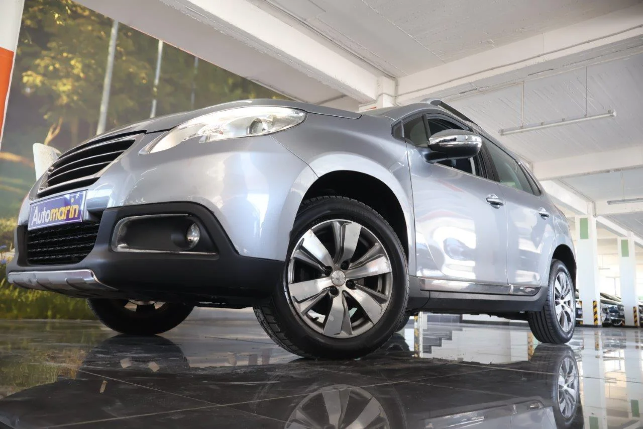 View 2 - Peugeot 2008 - 2015