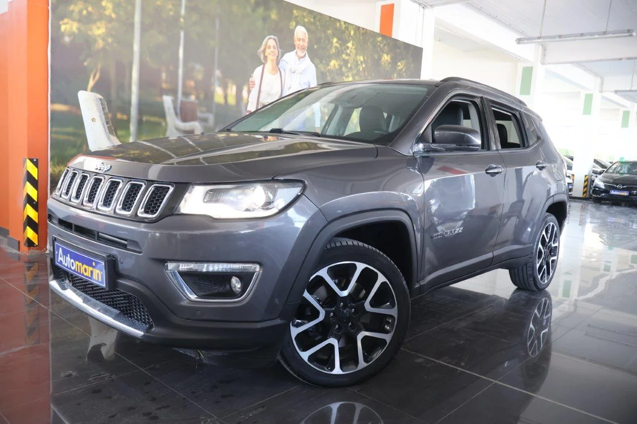 View 1 - Jeep Compass - 2021