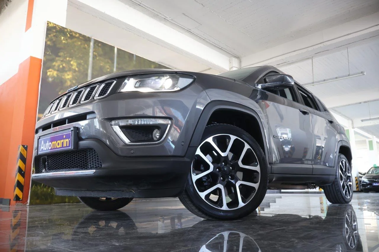 View 2 - Jeep Compass - 2021