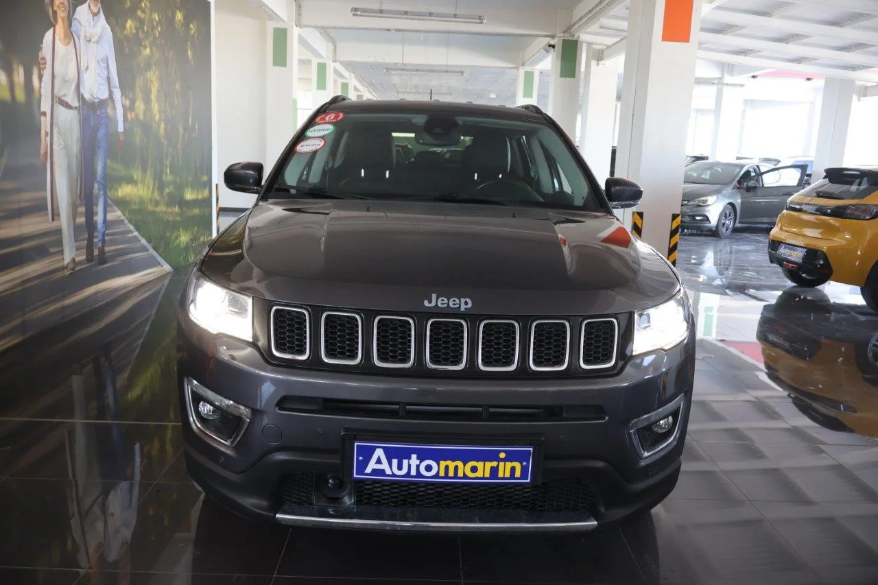 View 3 - Jeep Compass - 2021