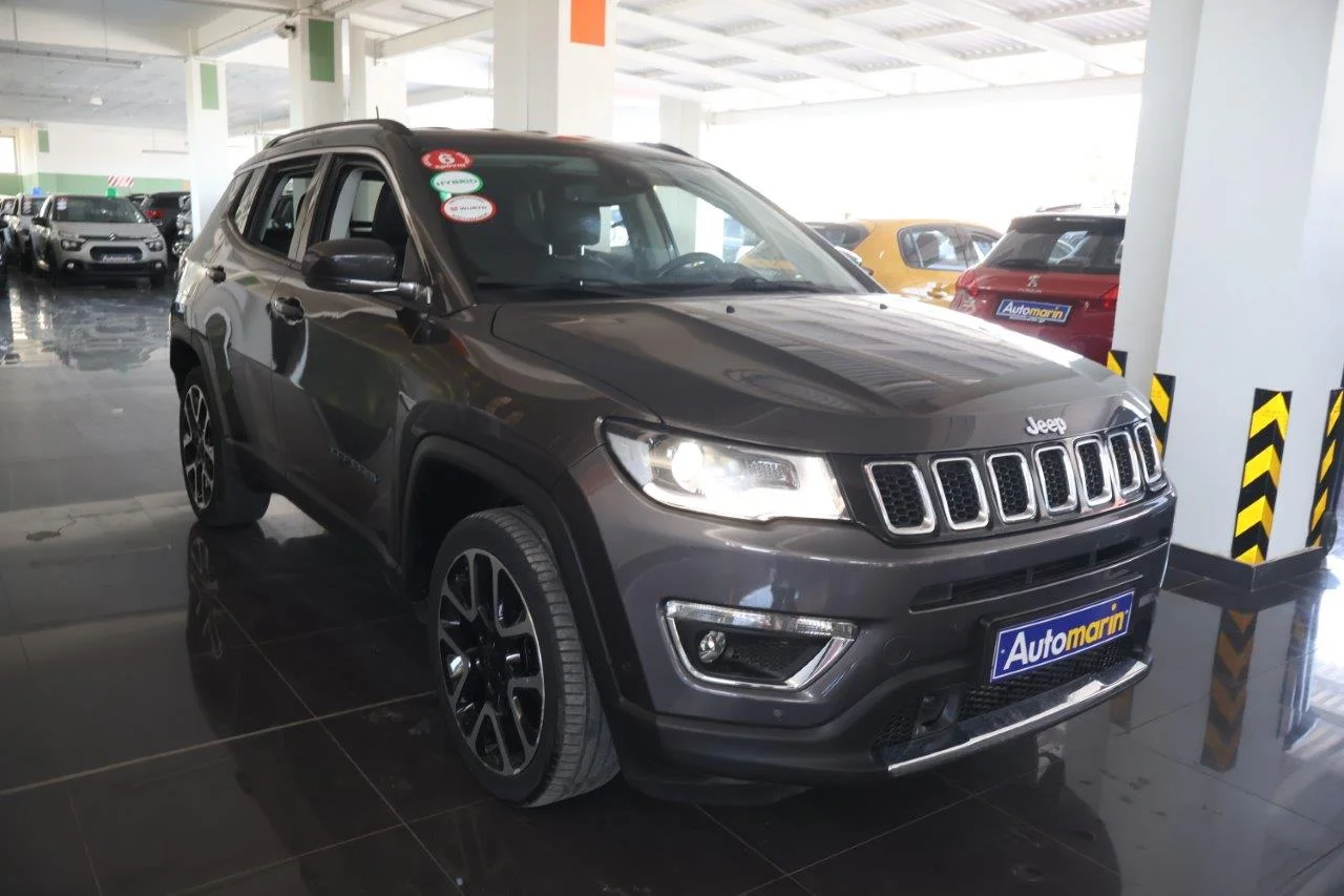 View 4 - Jeep Compass - 2021