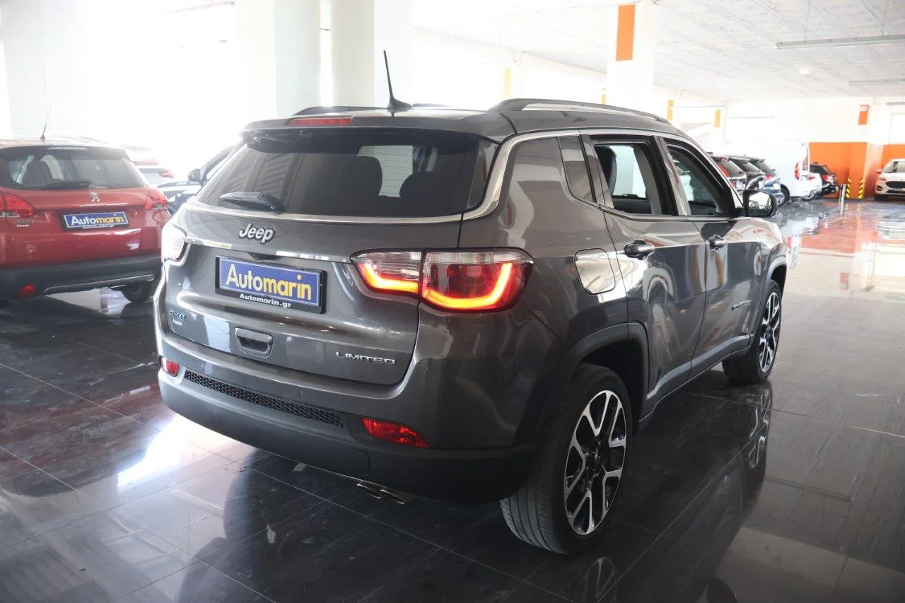 View 5 - Jeep Compass - 2021