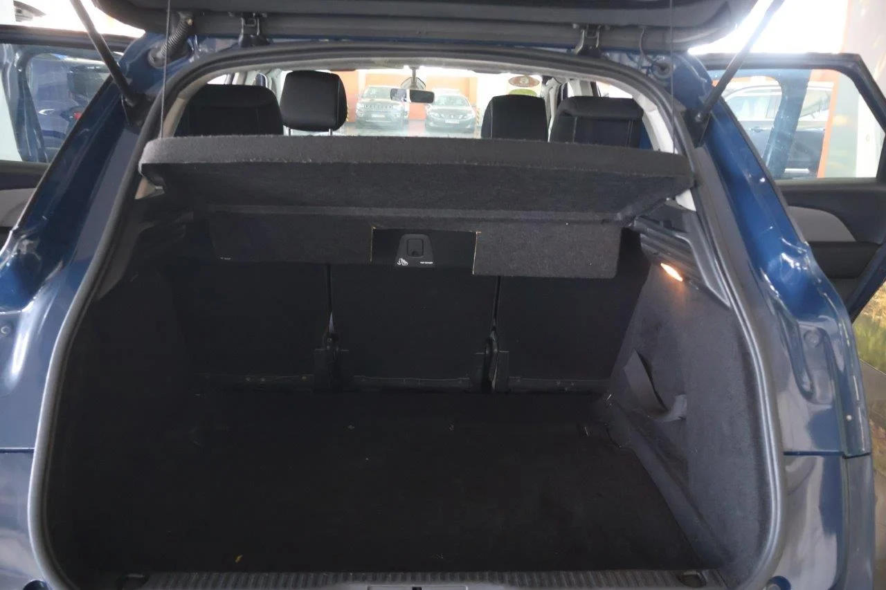 Citroen C4 Picasso - View model 10