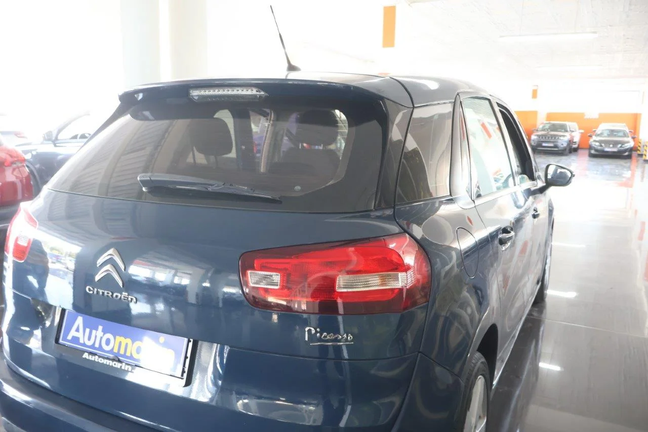 Citroen C4 Picasso - View model 11