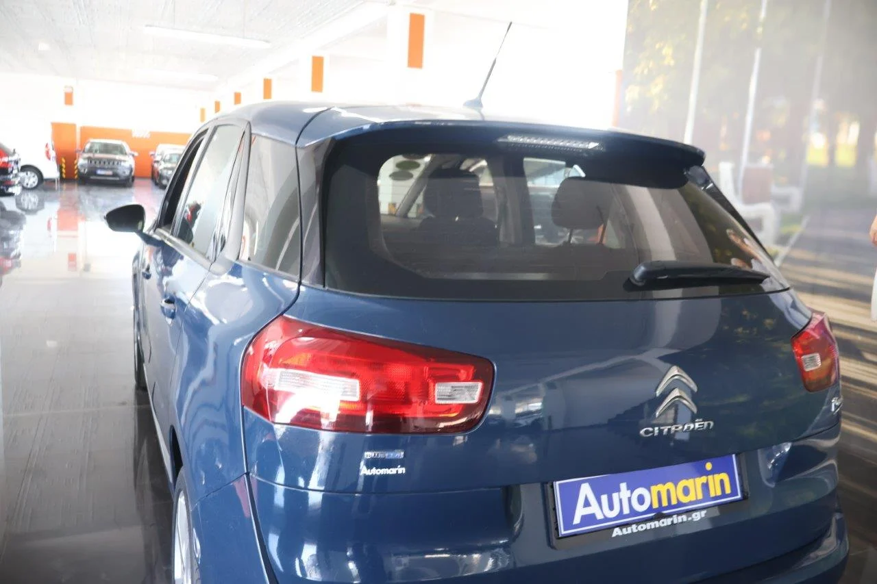 Citroen C4 Picasso - View model 12