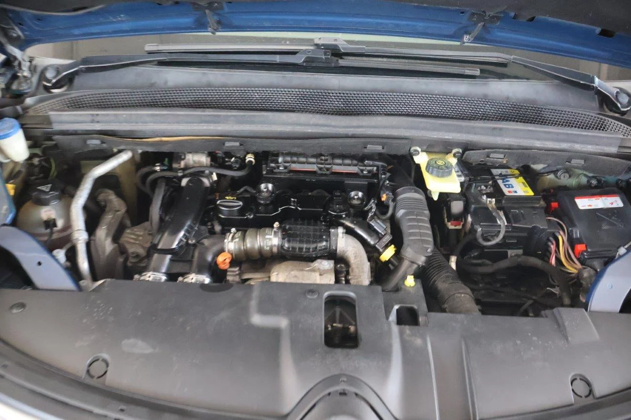 Citroen C4 Picasso - View model 19