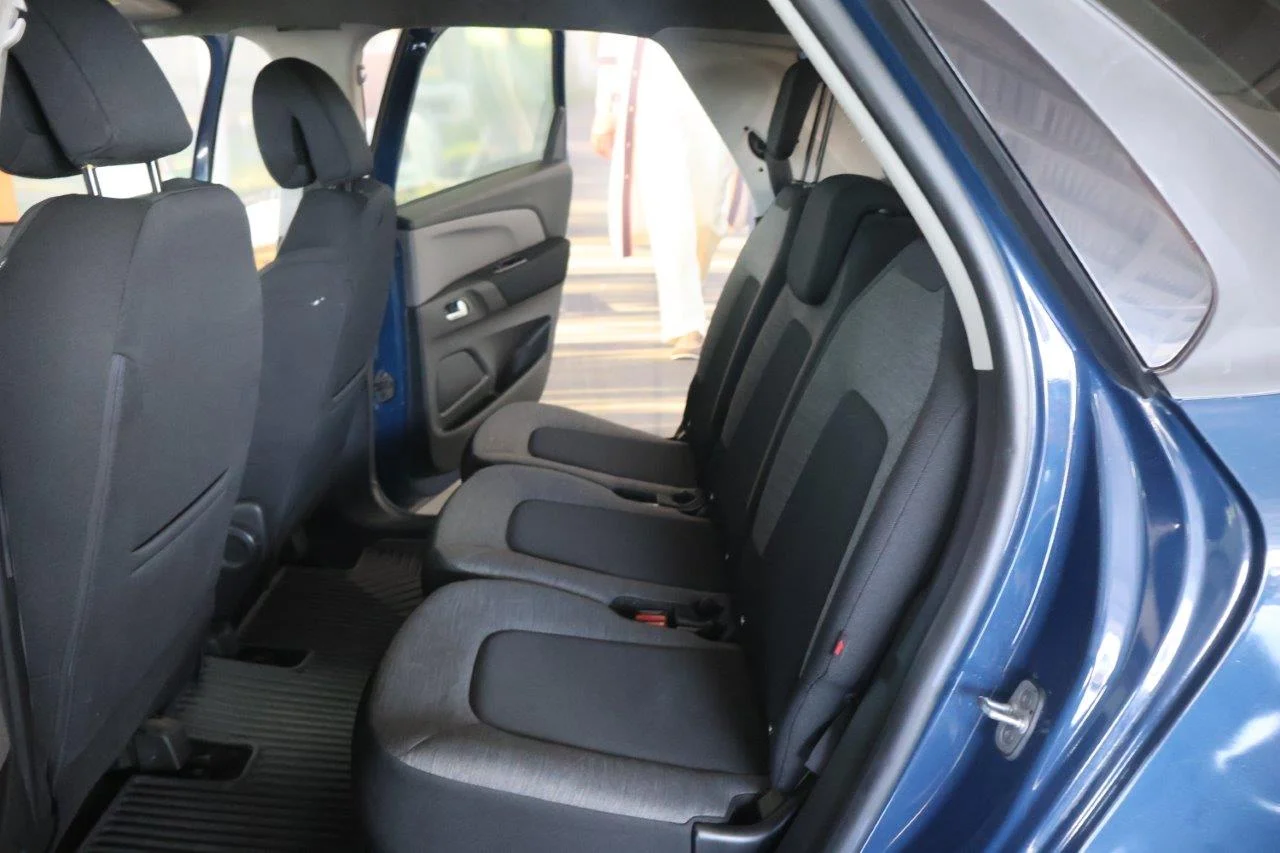 Citroen C4 Picasso - View model 23