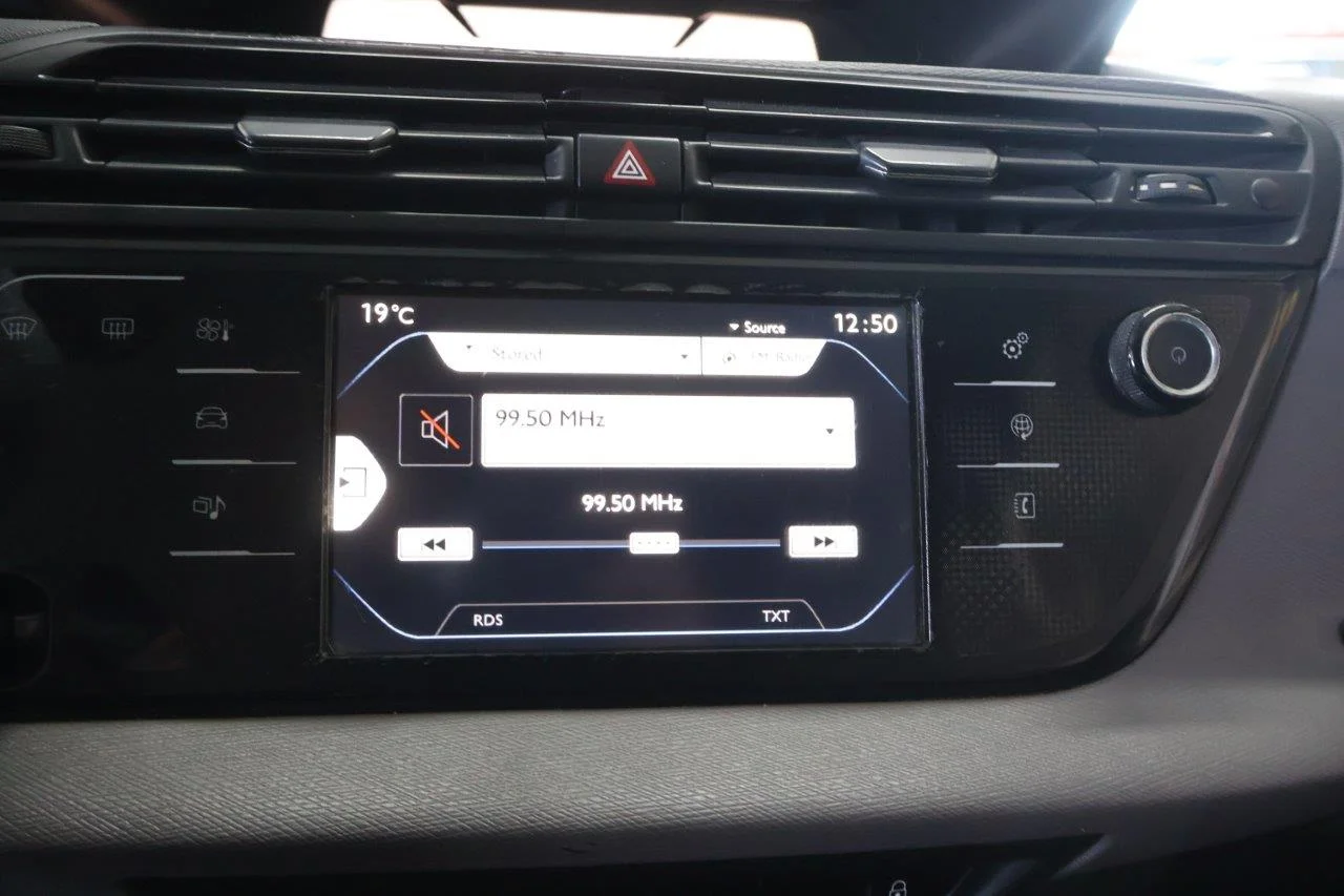 Citroen C4 Picasso - View model 29