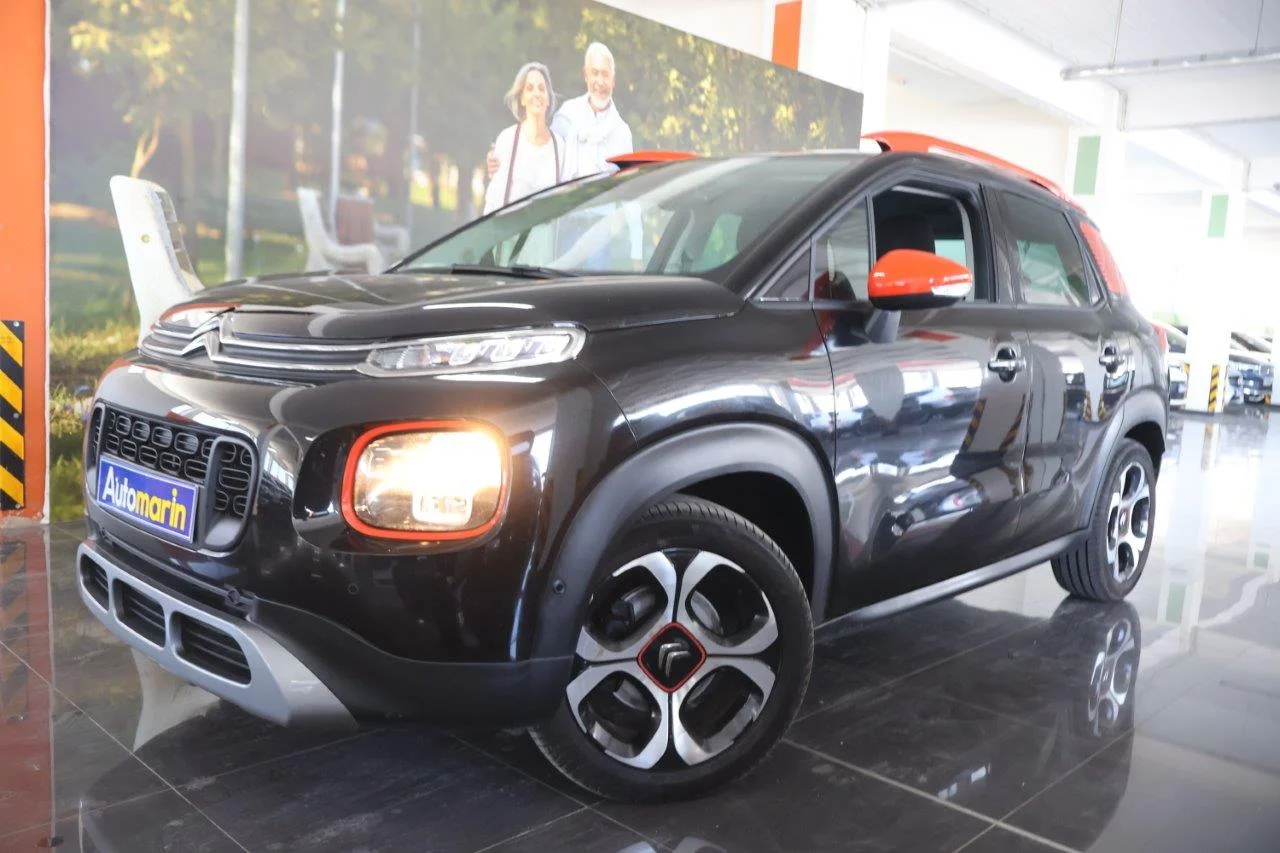 View 1 - Citroen C3 Aircross - 2019