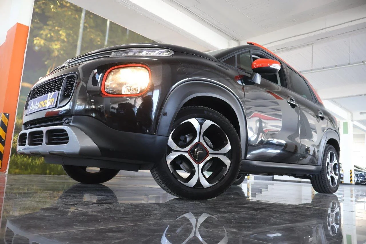 View 2 - Citroen C3 Aircross - 2019