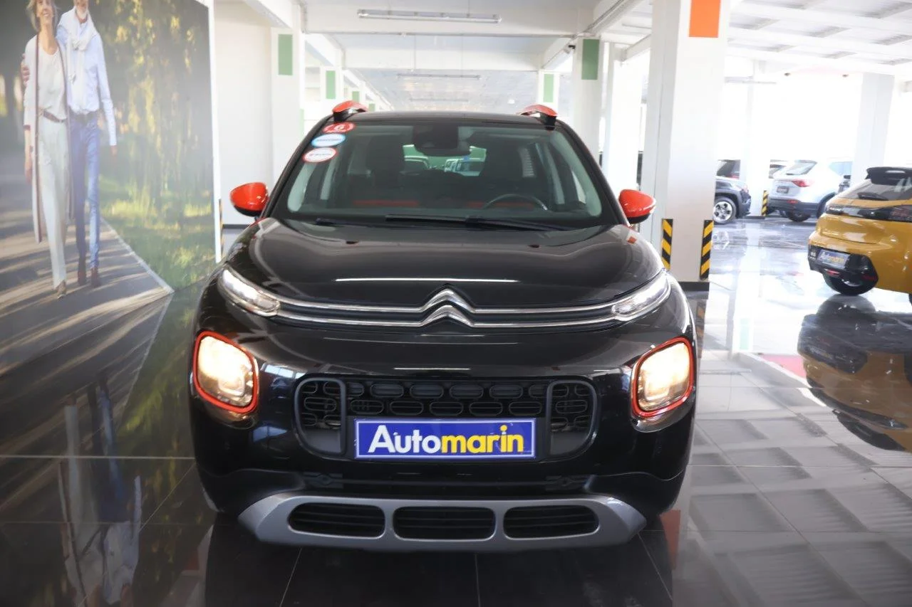 View 3 - Citroen C3 Aircross - 2019