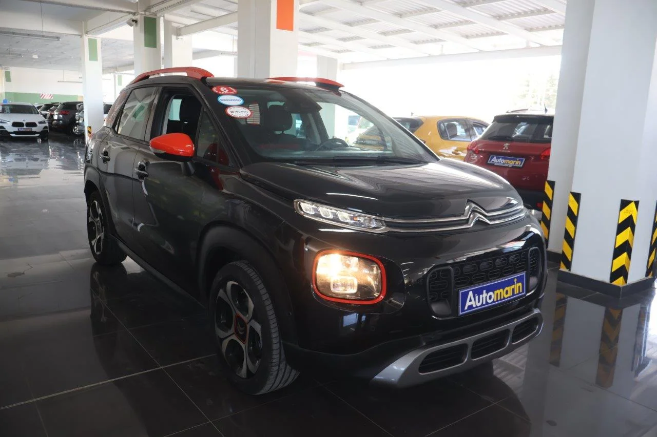 View 4 - Citroen C3 Aircross - 2019