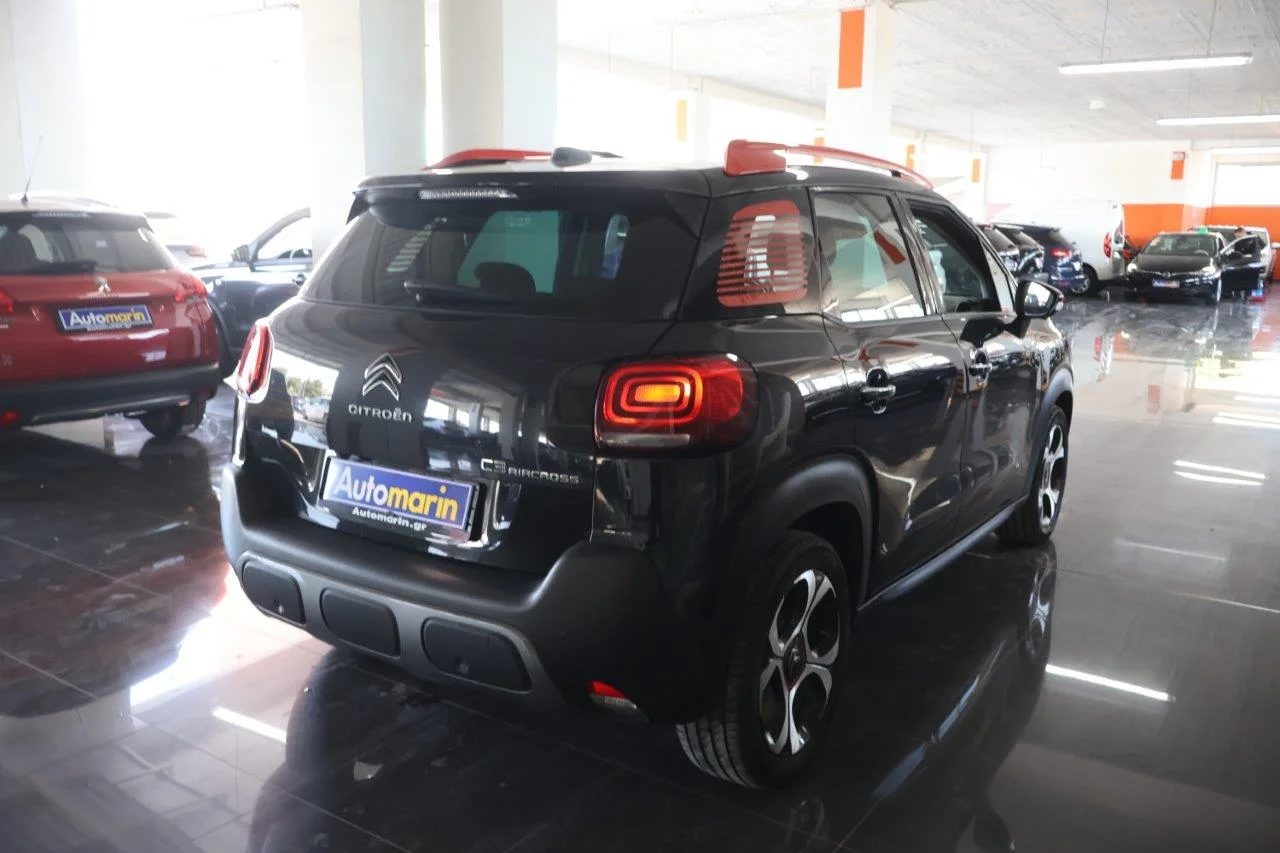 View 5 - Citroen C3 Aircross - 2019