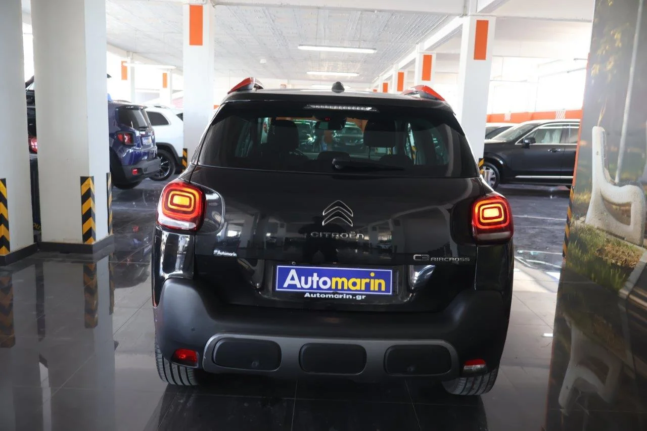 Citroen C3 Aircross - View model 5