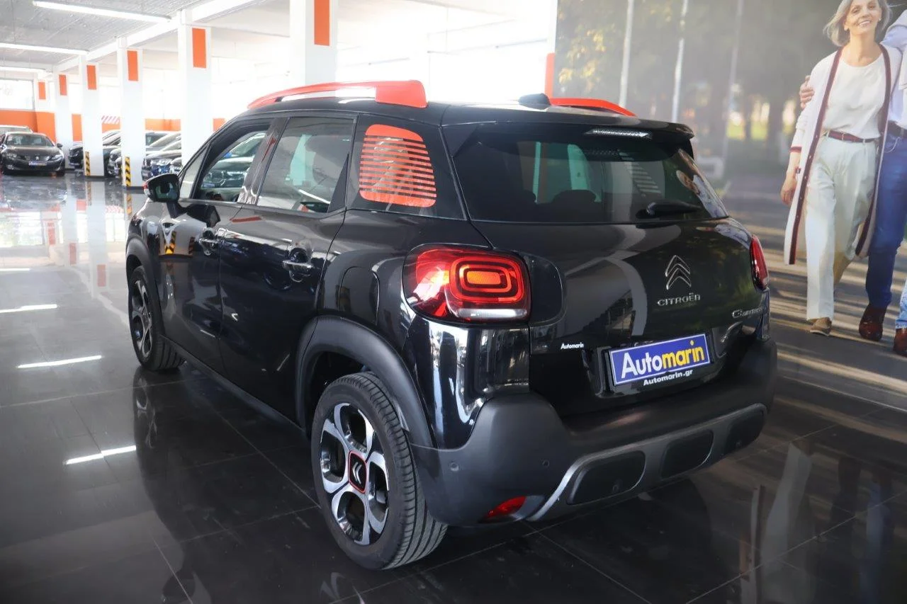 Citroen C3 Aircross - View model 6