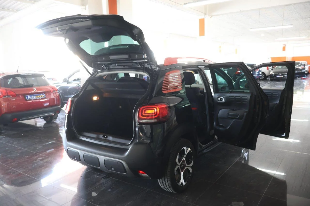 Citroen C3 Aircross - View model 7
