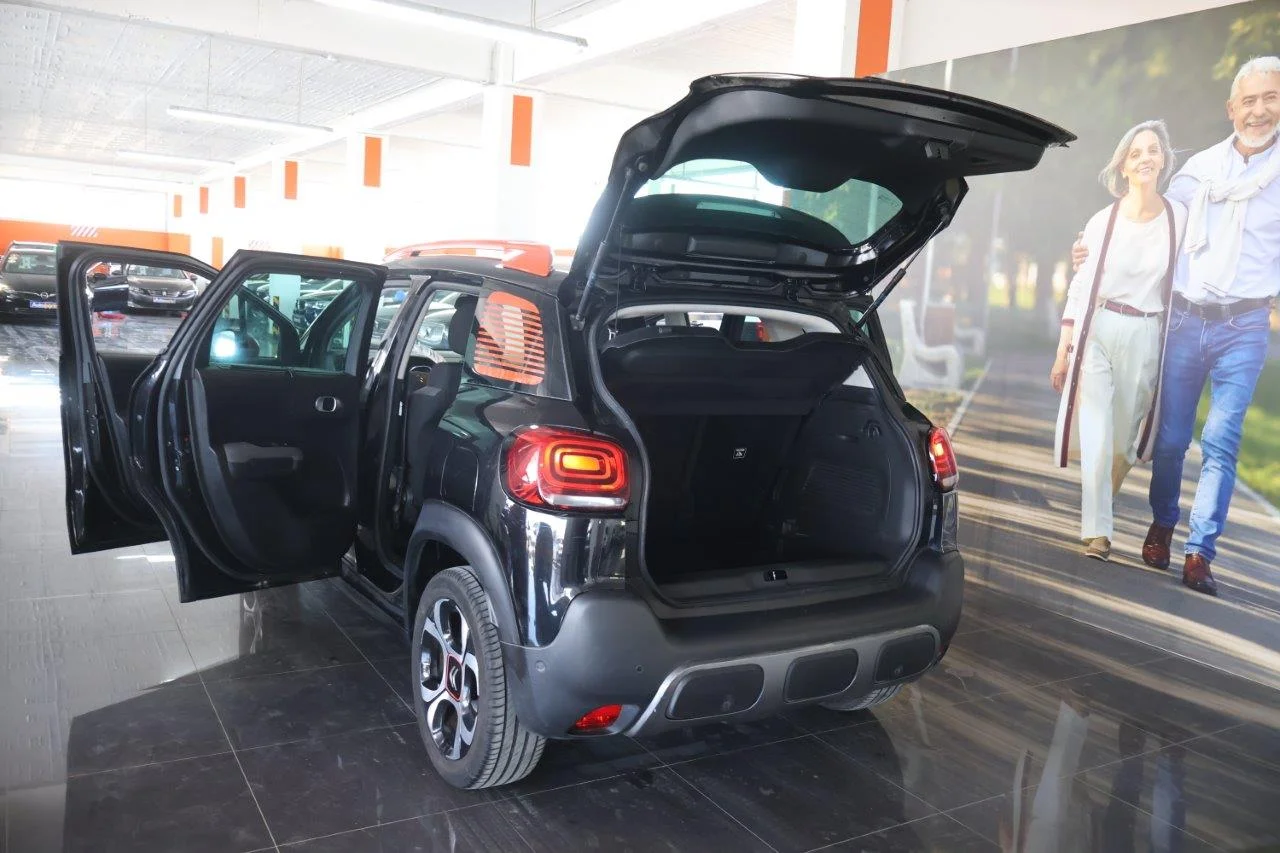 Citroen C3 Aircross - View model 9