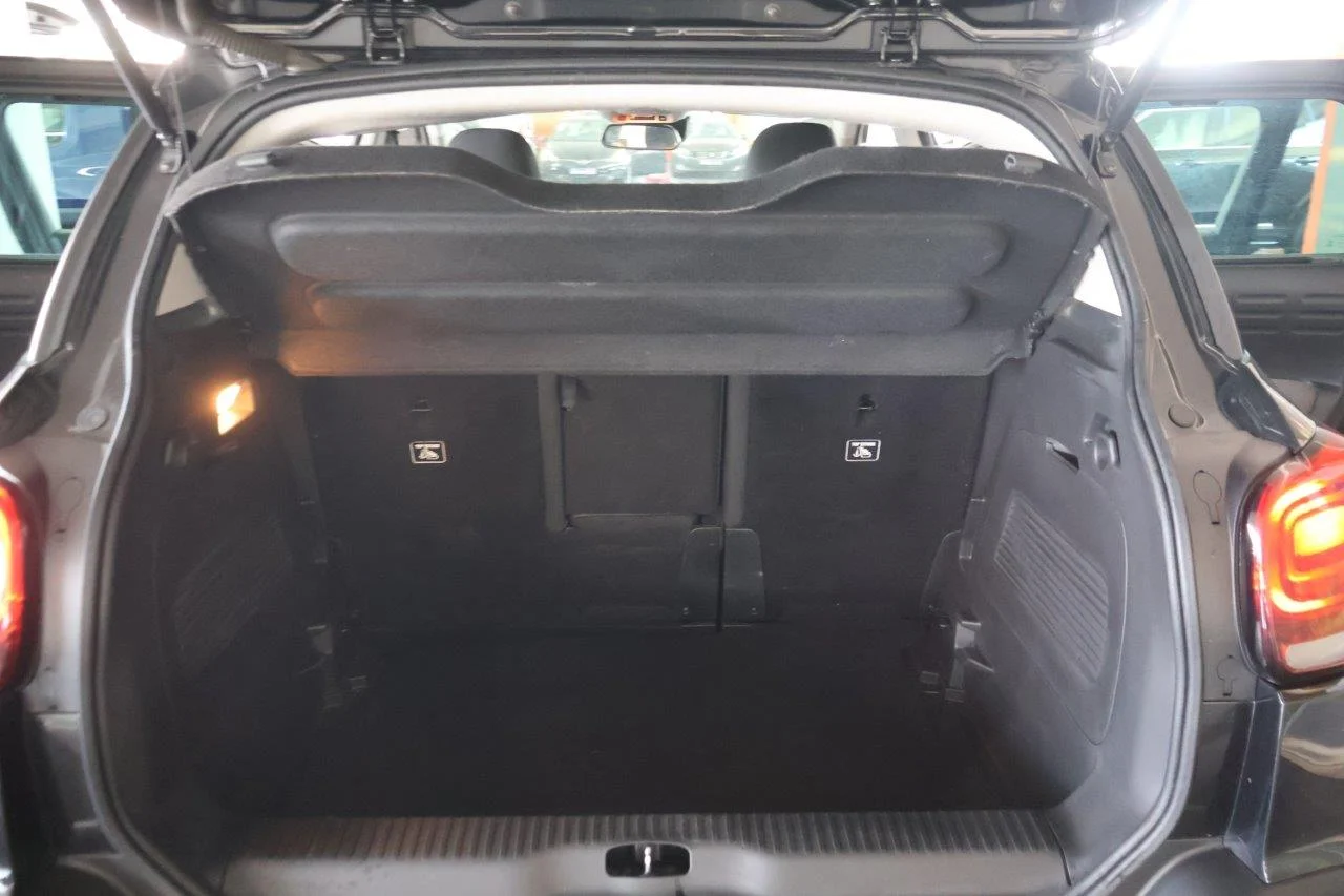 Citroen C3 Aircross - View model 10