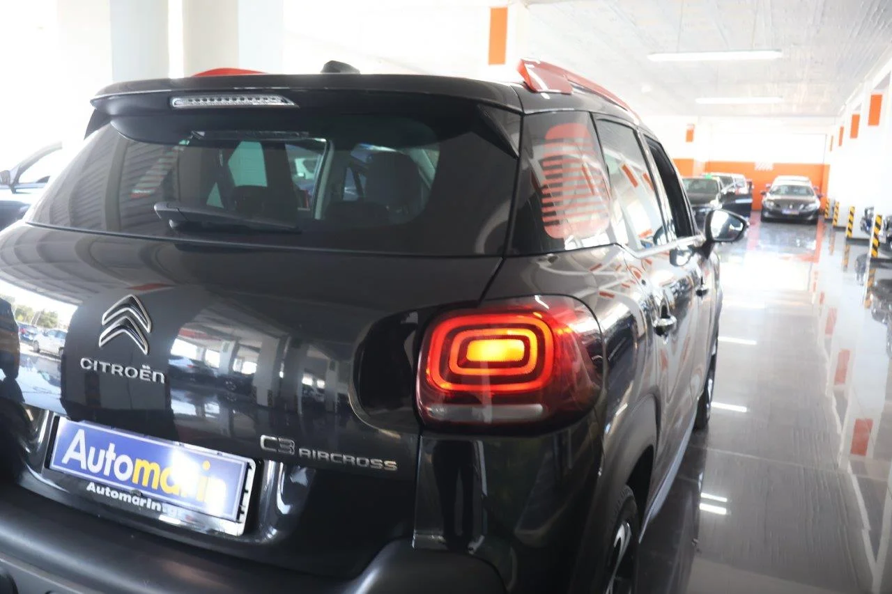 Citroen C3 Aircross - View model 11
