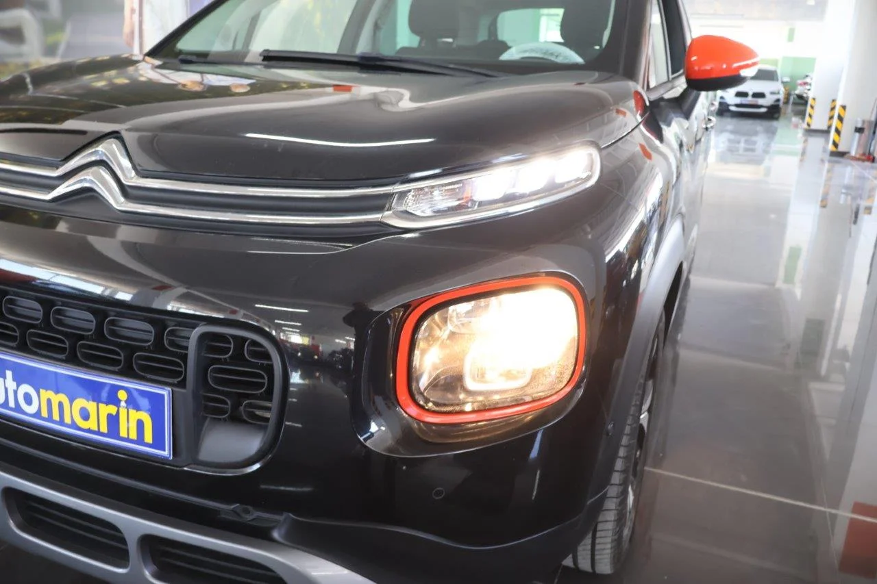 Citroen C3 Aircross - View model 16